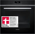 Siemens Einbau-Herd-Set HB572ABS3 60 cm mit Edelstahl Silber