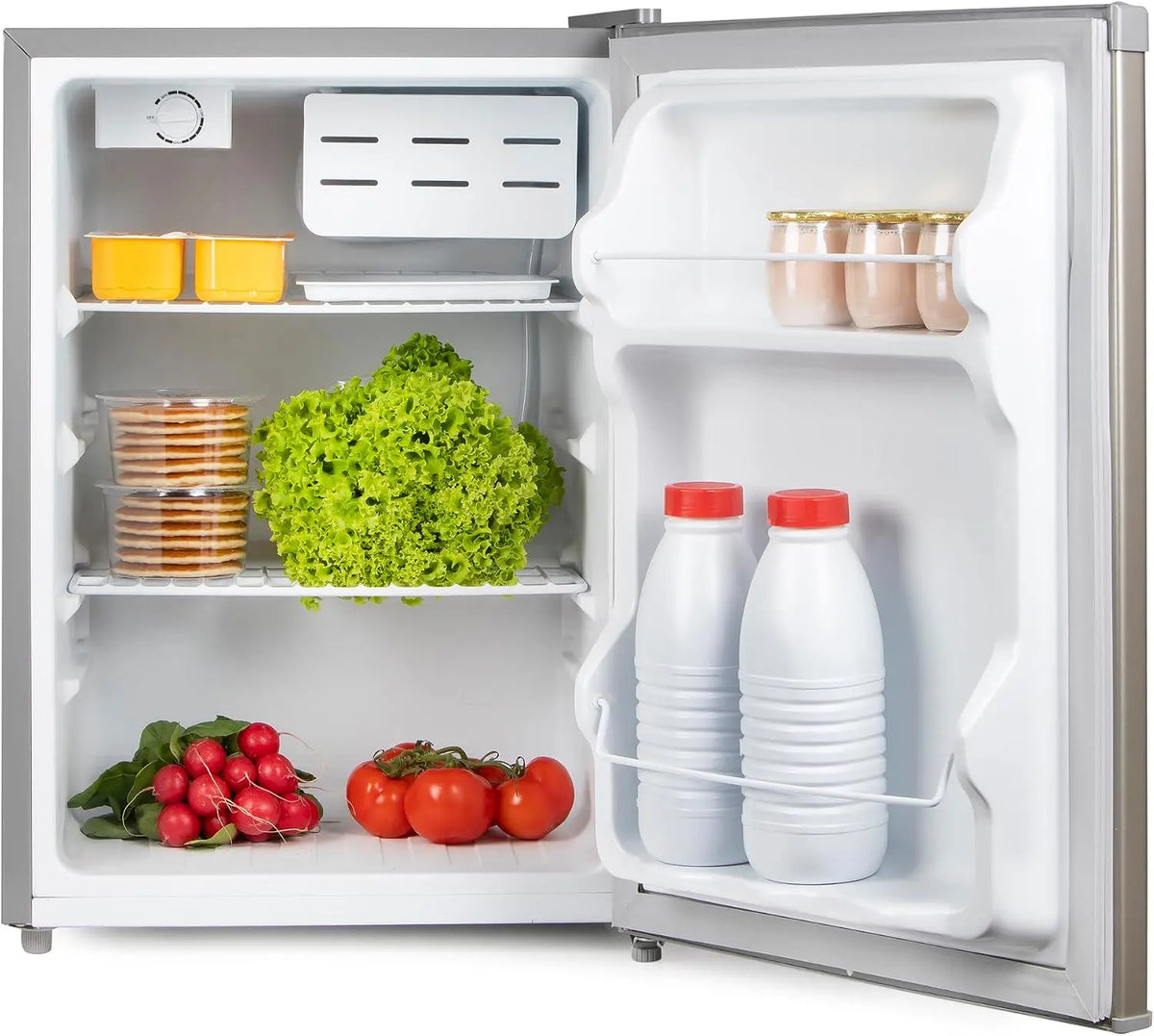 Kühlschrank PR154FR 65L Silber
