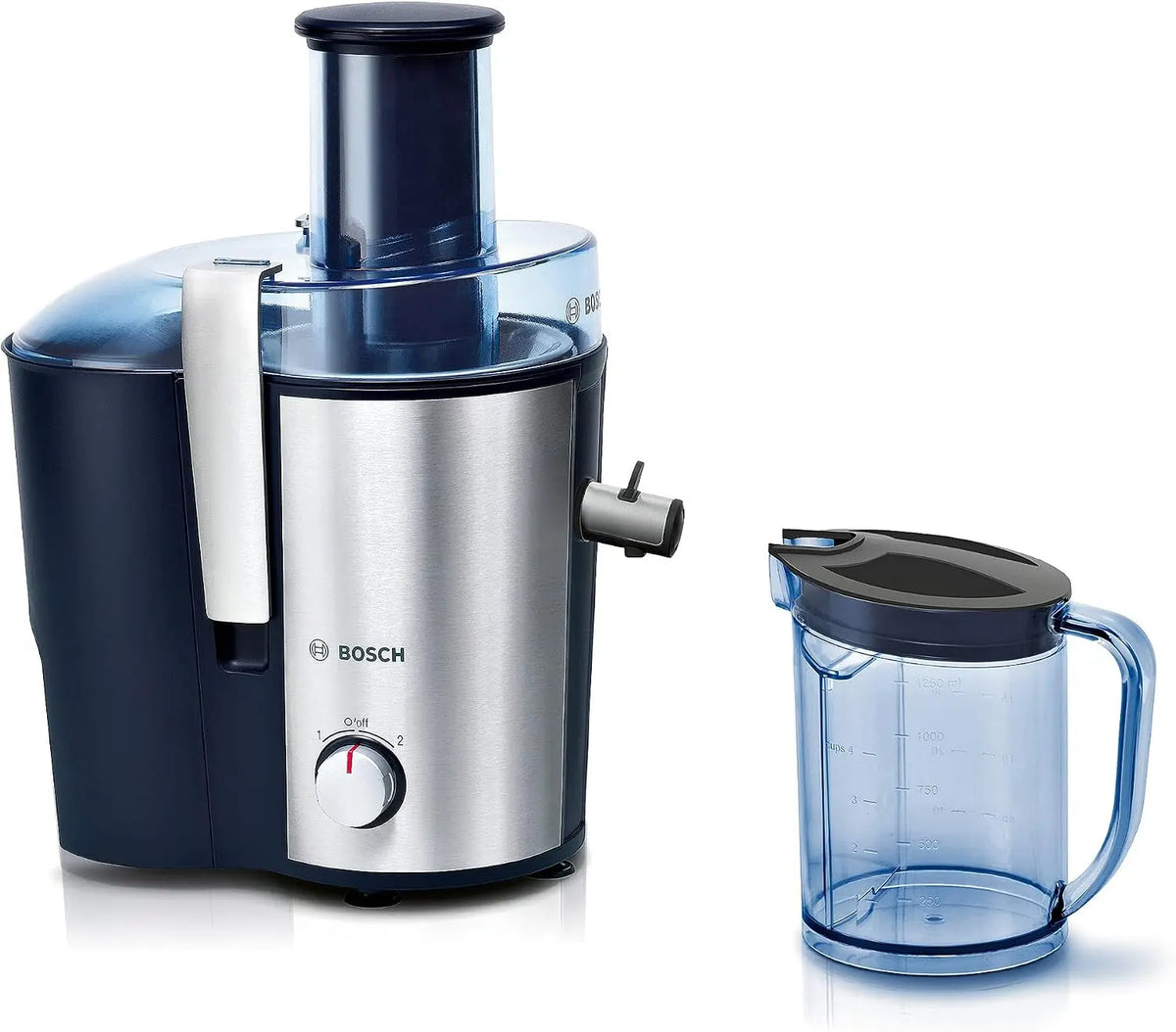Bosch Geschirrspüler MES3500 700 W 1,25l mit Edelstahl Silber