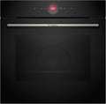 Bosch Einbau-Herd-Set HBG7221B2 60 cm Schwarz