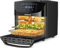 Heißluftfritteuse 1800W 18L für Haushalt und Alltag