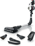 Bosch Staubsauger BBS711W 3,0 Ah Weiß