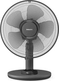 Philips Ventilator CX1030 35 cm mit Schwenkfunktion Schwarz