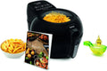 Tefal Heißluftfritteuse FZ7738 1500 W Schwarz