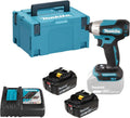 Makita Akku-Drehschlagschrauber DTD157RTJ 18 V 5,0 Ah