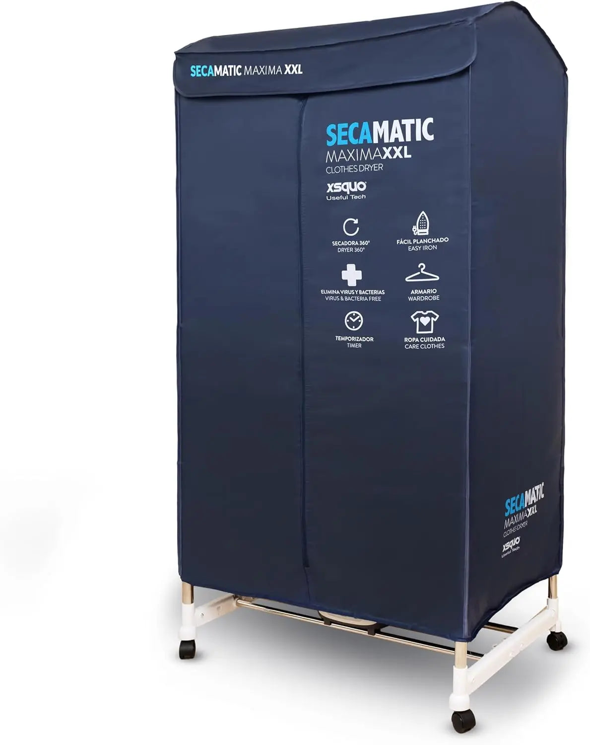 Möbel 1200 W mit Timer für Haushalt und Alltag