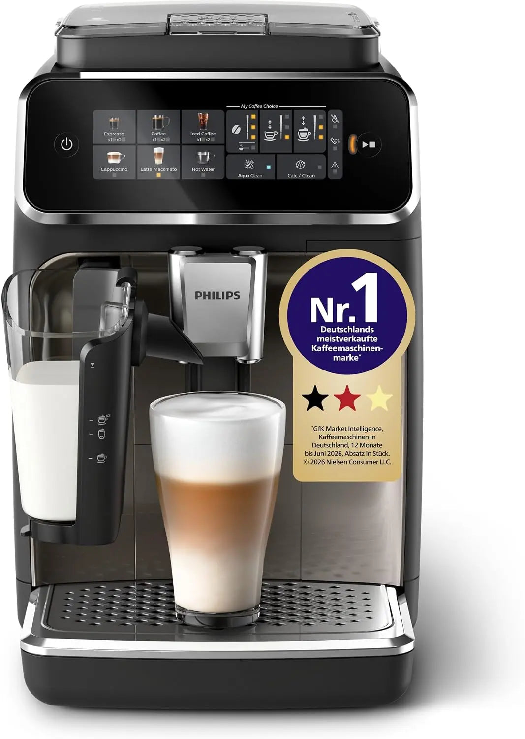 Philips Kaffeemaschine für Haushalt und Alltag