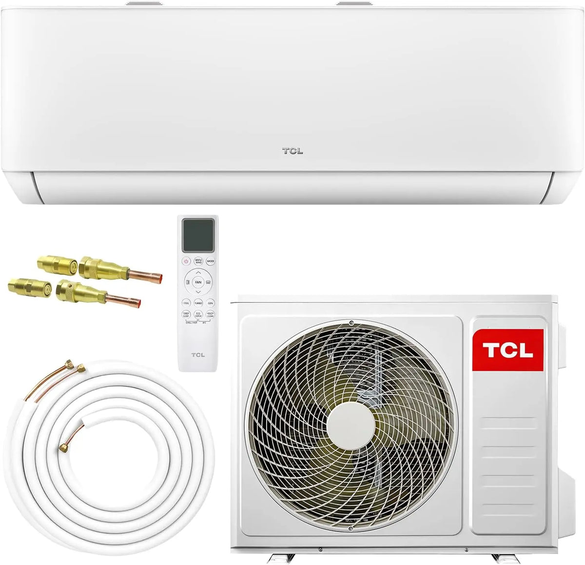 Klimaanlage TAC-12CHSD für Haushalt und Alltag