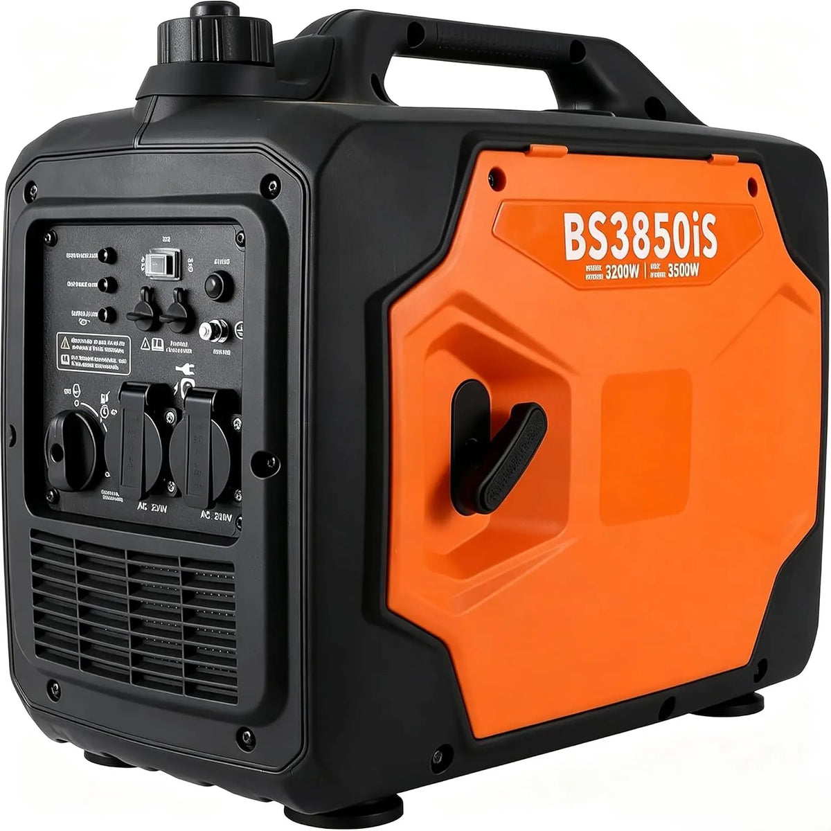 Inverter-Stromerzeuger 3500W für Haushalt und Alltag