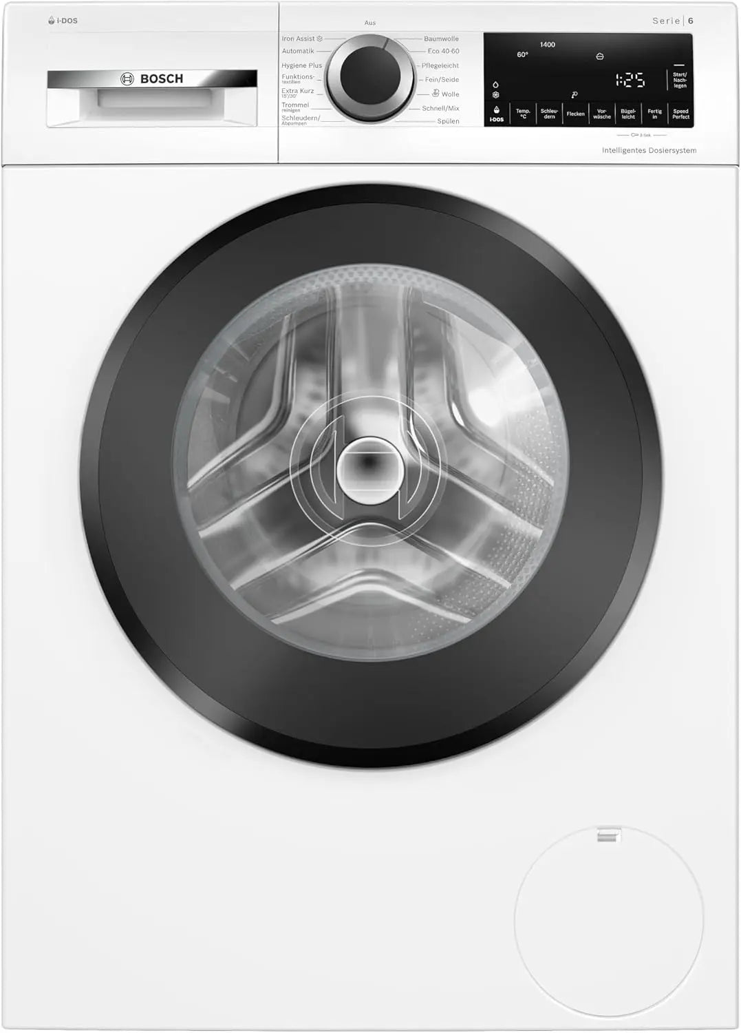 Bosch Waschmaschine WGG254F10 für Haushalt und Alltag