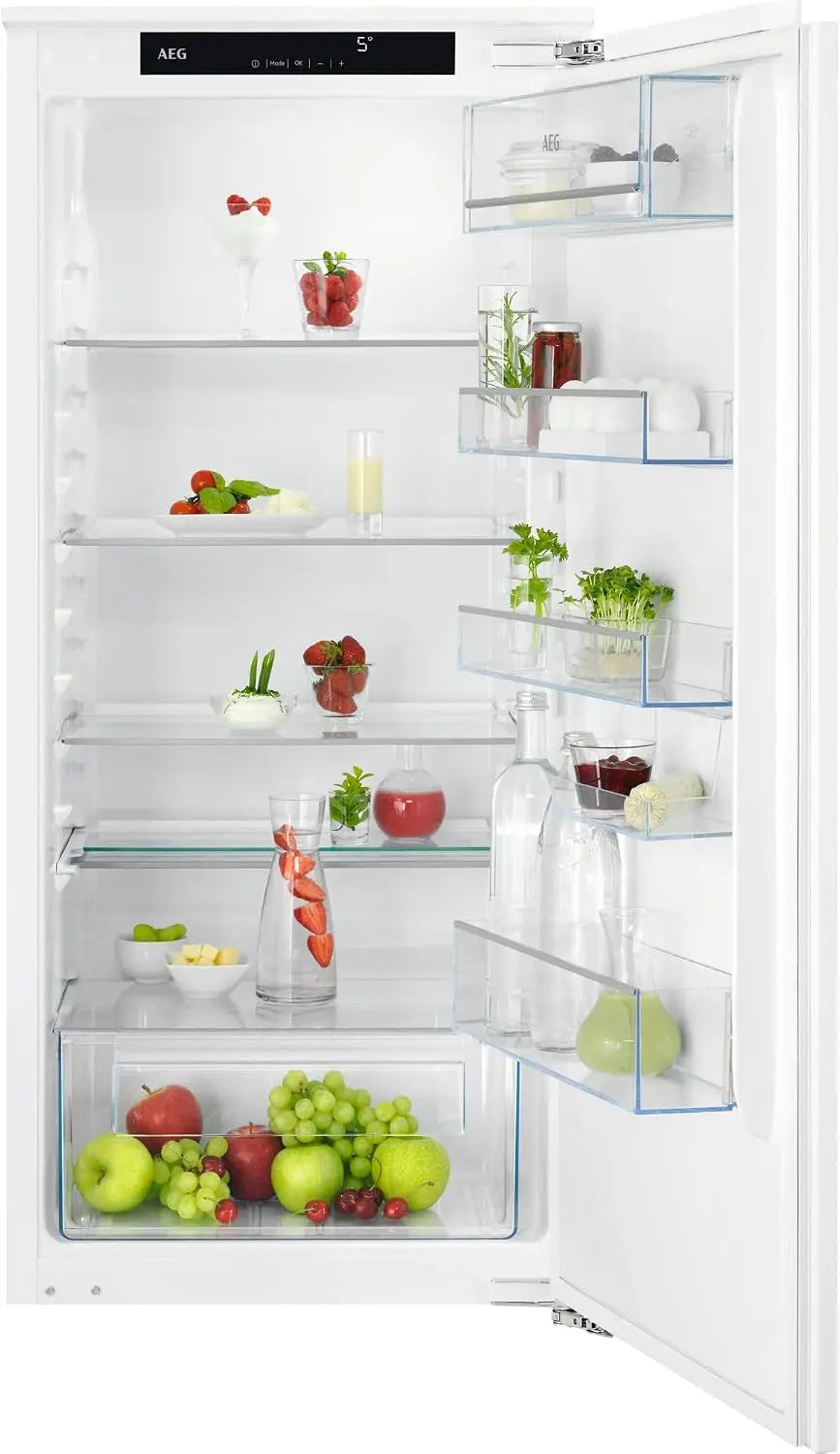 AEG Kühlschrank 203L 123cm mit Display