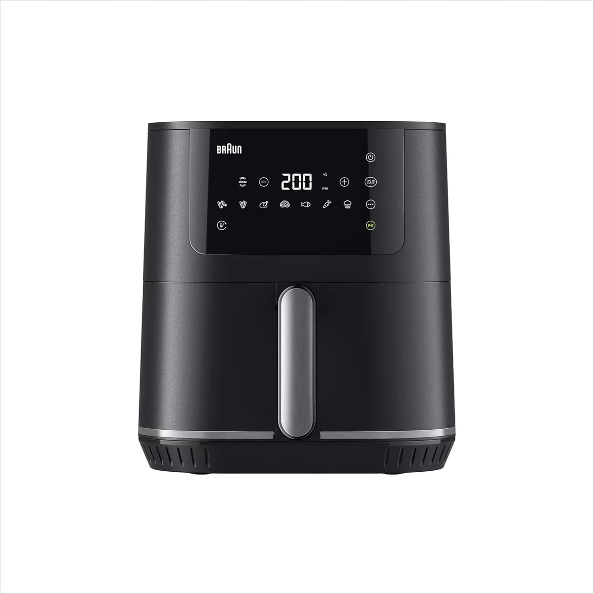 Braun Heißluftfritteuse 1700W 6L