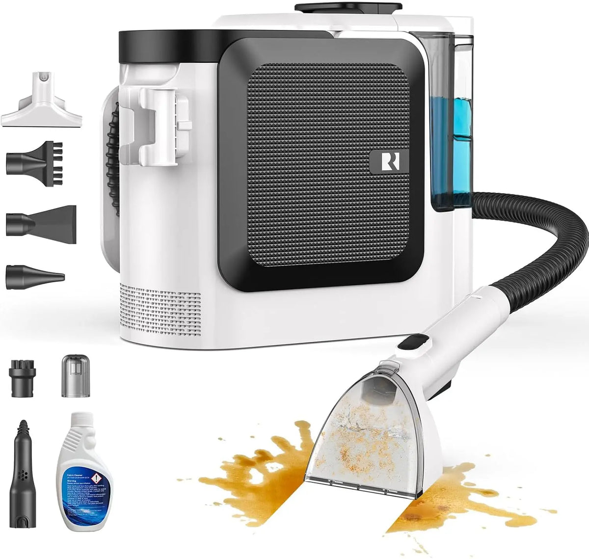 Staubsauger 600W für Haushalt und Alltag