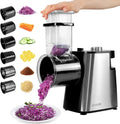Produkt 6 in 1 mit Edelstahl Silber