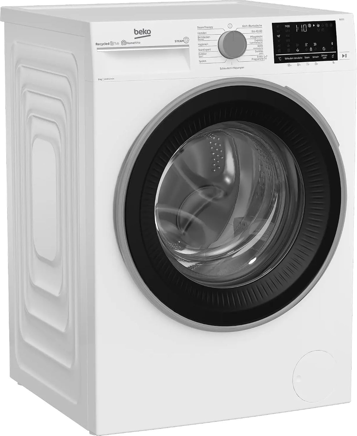 Beko Waschmaschine Weiß für Haushalt und Alltag