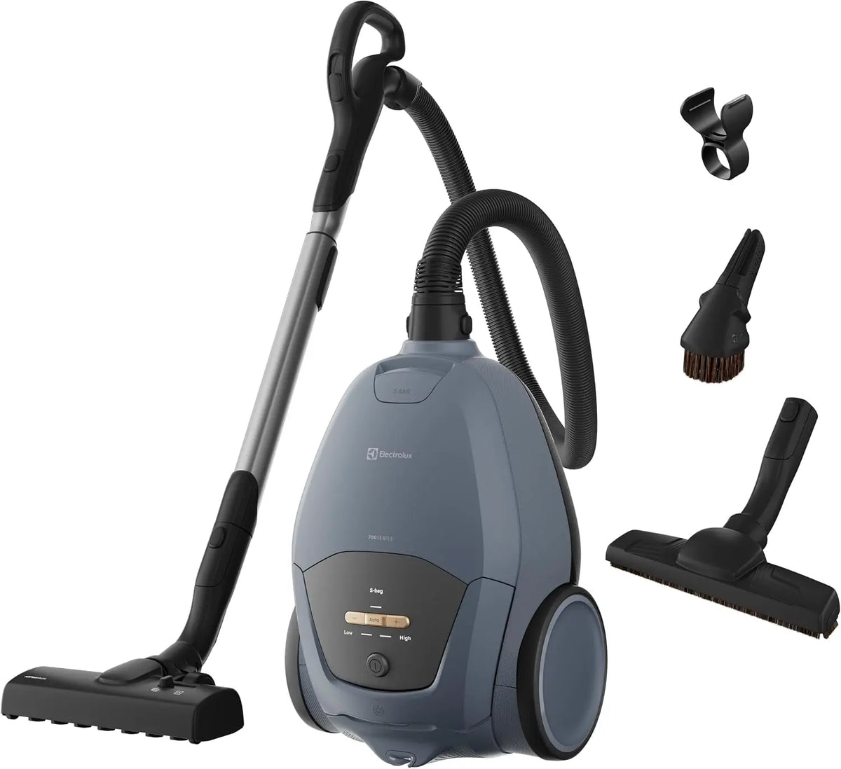 Staubsauger EB71U2LDB 59 dB für Haushalt und Alltag