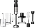 Mixer 1200W 0,5L Schwarz für Haushalt und Alltag