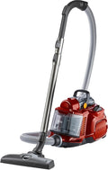 AEG Staubsauger 1,4l 9 m Rot für Haushalt und Alltag