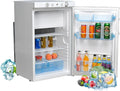 Kühlschrank 12 V 100L Weiß für Haushalt und Alltag