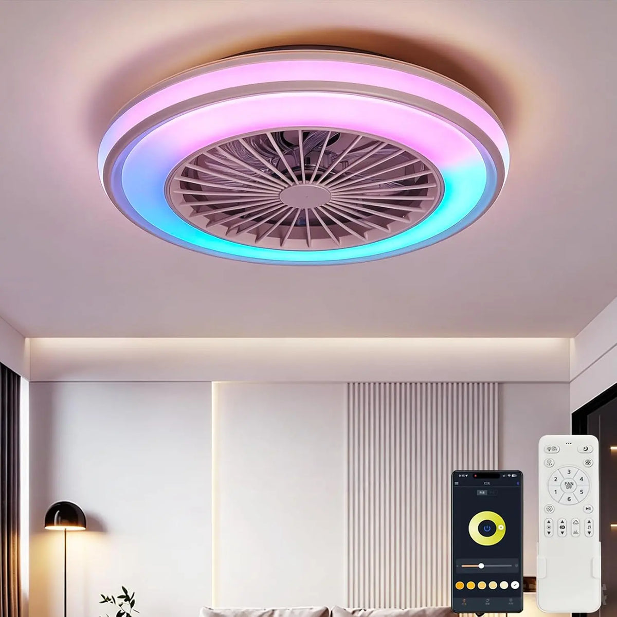 Ventilator 50CM für Haushalt und Alltag