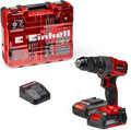 Einhell Akku-Bohrschrauber 18 V 0Ah
