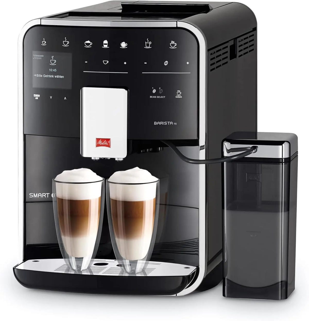 Kaffeemaschine Schwarz für Haushalt und Alltag