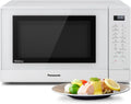 Mikrowelle ST45KWEPG 1000 W 32 Liter mit Display und Edelstahl Weiß