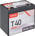 Fahrzeugzubehör T40 24 V 40Ah für Haushalt und Alltag