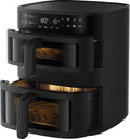 AEG Heißluftfritteuse AAFD11B 11 L mit Display