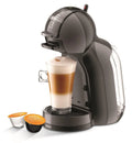 Krups Fahrzeugzubehör KP1238CAS 1500 W 0,8 l Schwarz