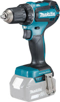 Makita Akku-Bohrschrauber DDF485Z 18 V Blau