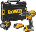 DeWalt Akku-Bohrschrauber DCD791D2 18 V 2Ah