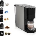 Princess Kaffeemaschine 1450 W 8 L Schwarz
