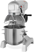 Küchenmaschine 20L mit Edelstahl Silber
