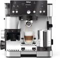 Kaffeemaschine Silber für Haushalt und Alltag