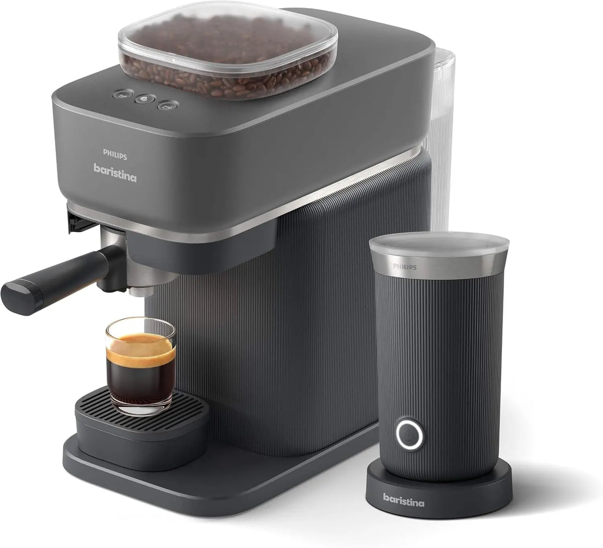 Philips Kaffeemaschine Schwarz