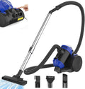 Staubsauger 1200W 1,5L 10m für Haushalt und Alltag