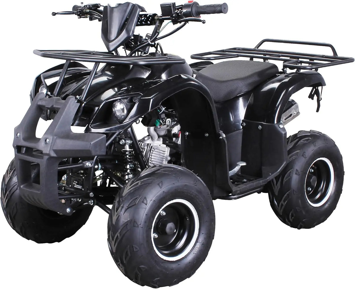 Actionbikes Motors Quad ATV S-8 Farmer 125 cc