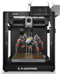 FLASHFORGE AD5X 3D Drucker für PLA-CF, PETG-CF, 220x220x220mm