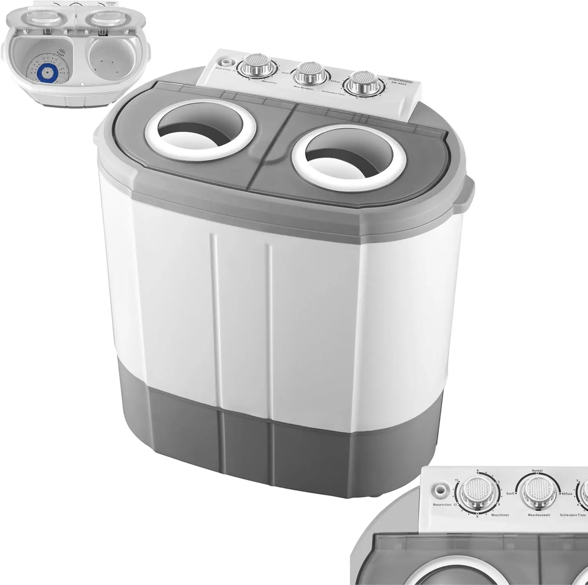Waschmaschine für Haushalt und Alltag
