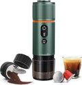 Kaffeemaschine 12 V 2 in 1 für Haushalt und Alltag