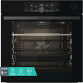Gorenje Einbau-Herd-Set A04BG 77L Schwarz