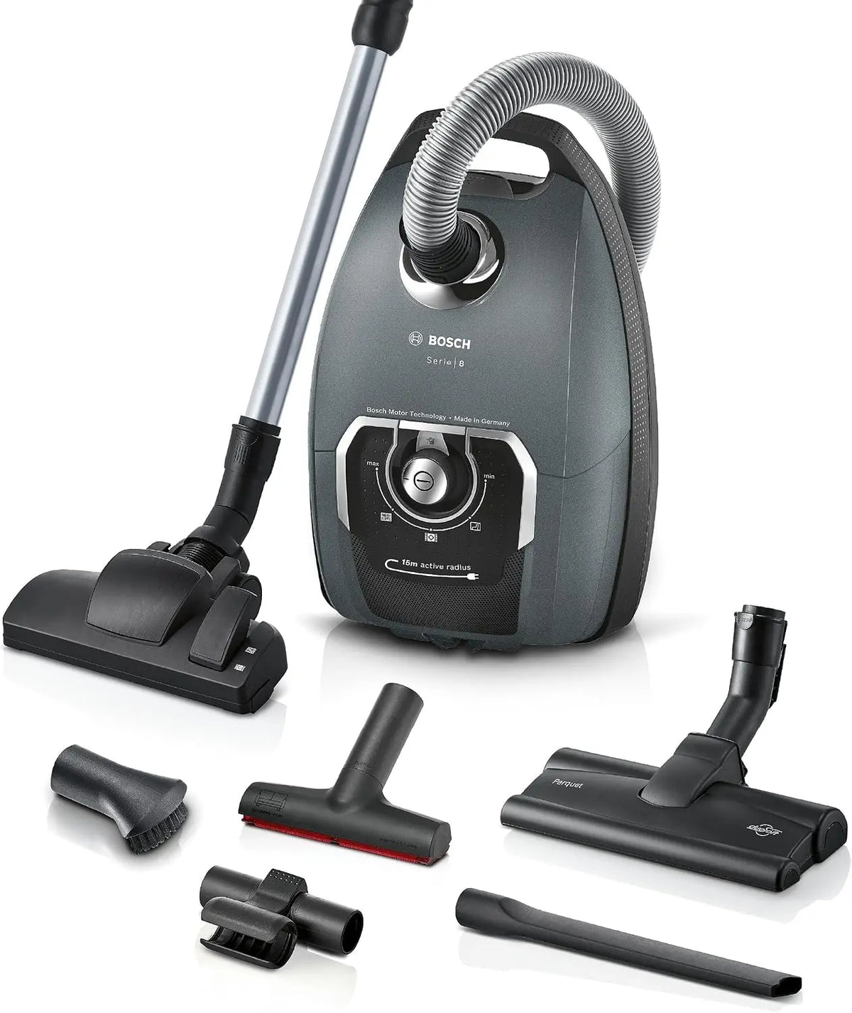 Bosch Staubsauger BGL75X1PRQ Grau