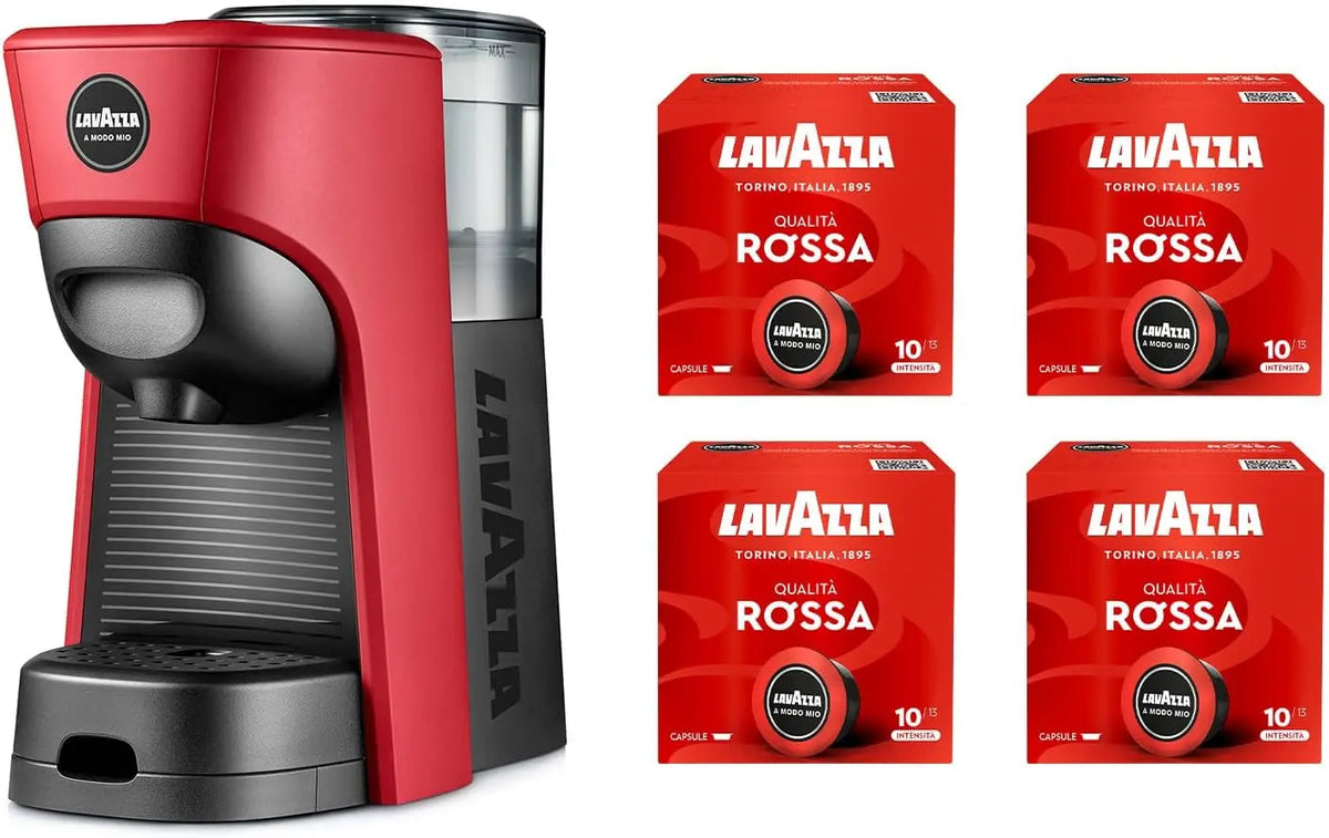 Kaffeemaschine 240 V 1450 W 0,6 Liter Rot