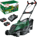 Bosch Rasenmäher 36 V 40 cm 0 Ah mit Akku und Ladegerät