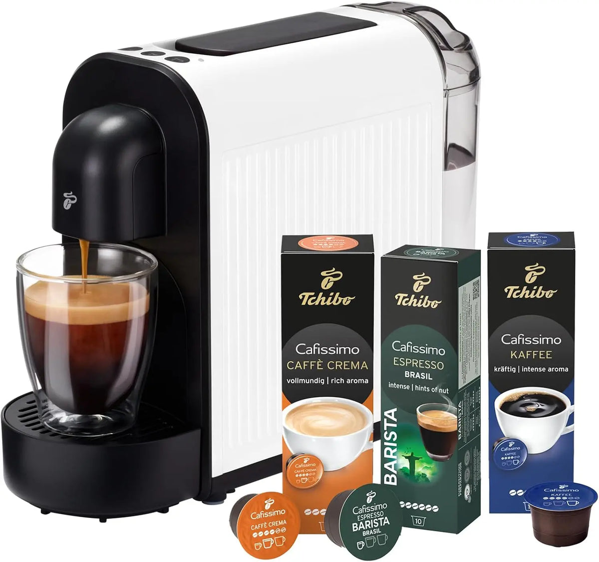 Kaffeemaschine für Haushalt und Alltag