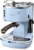 Kaffeemaschine 1,4 l Blau für Haushalt und Alltag