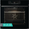 Gorenje Einbau-Herd-Set BOS6737 77L Schwarz