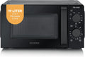 Severin Mikrowelle 700 W 19 L Schwarz