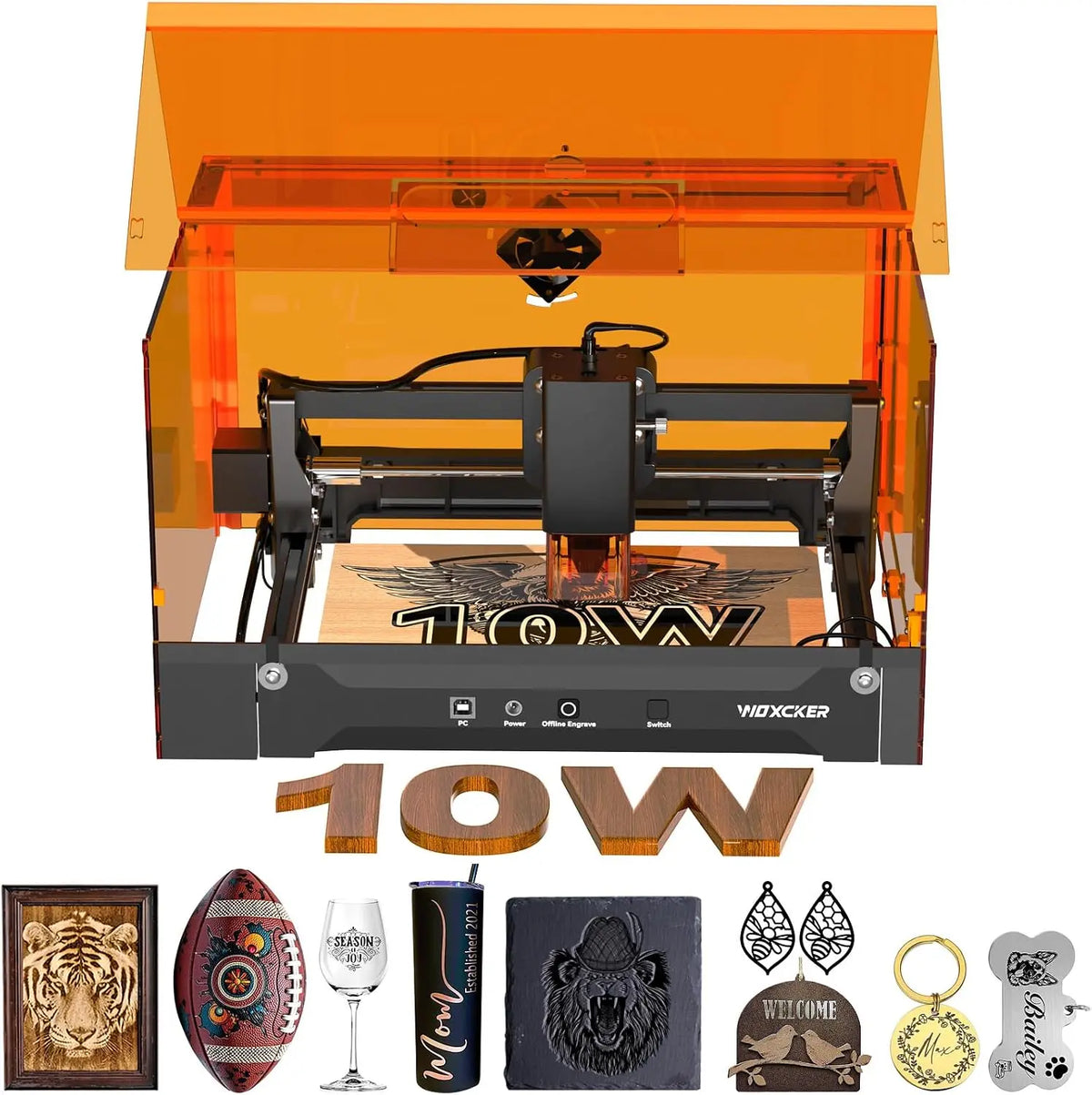 Produkt 10W 200mm